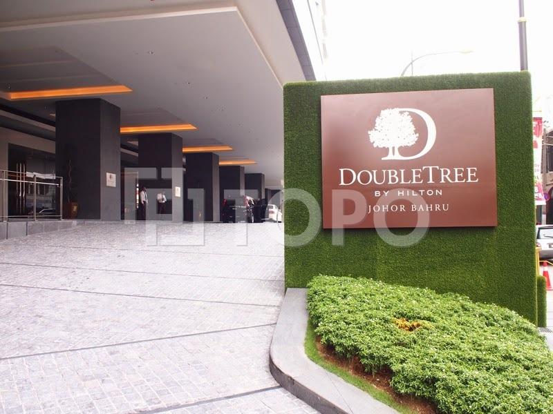 Project - Double Tree