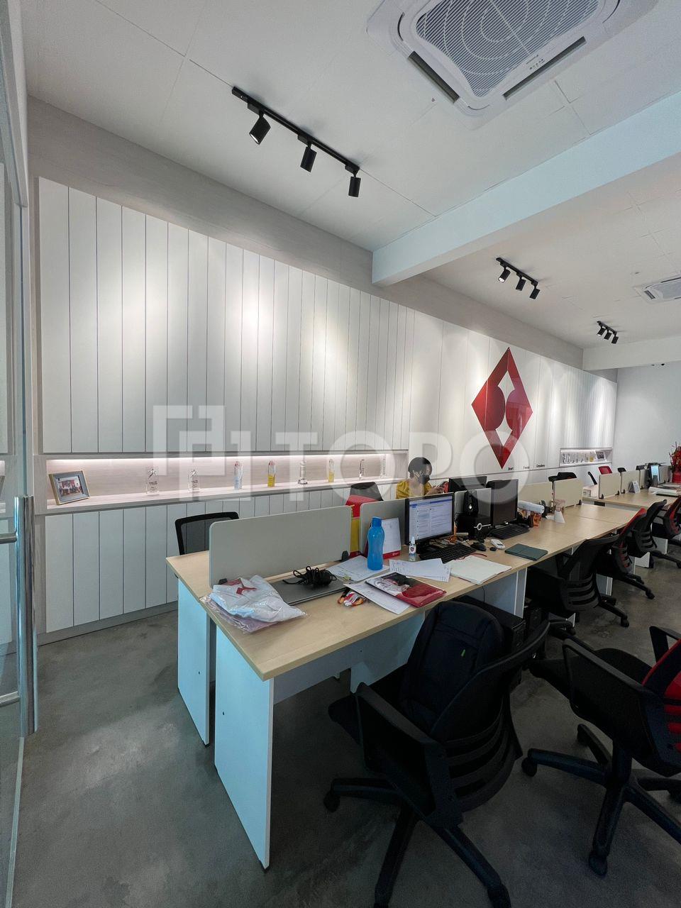 Commercial - Dato Onn Smart Freesia ( Jan 2022)