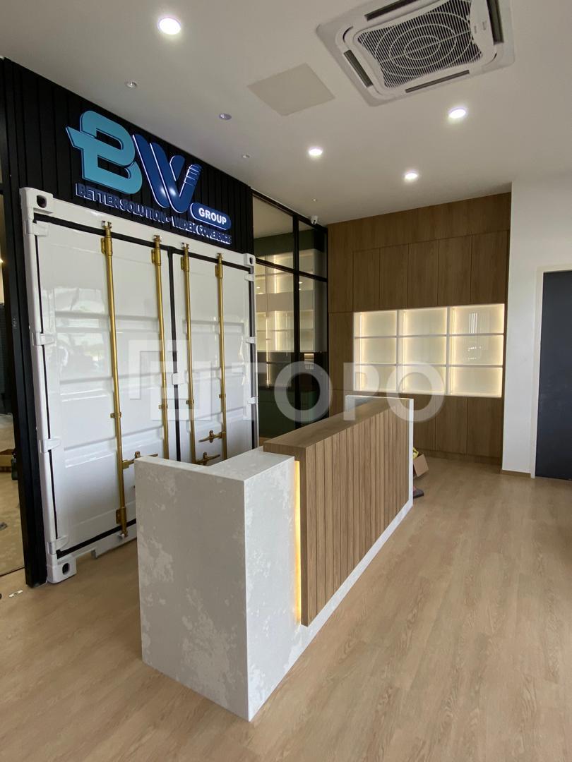 Commercial - BW Group Office (Oct 2020)