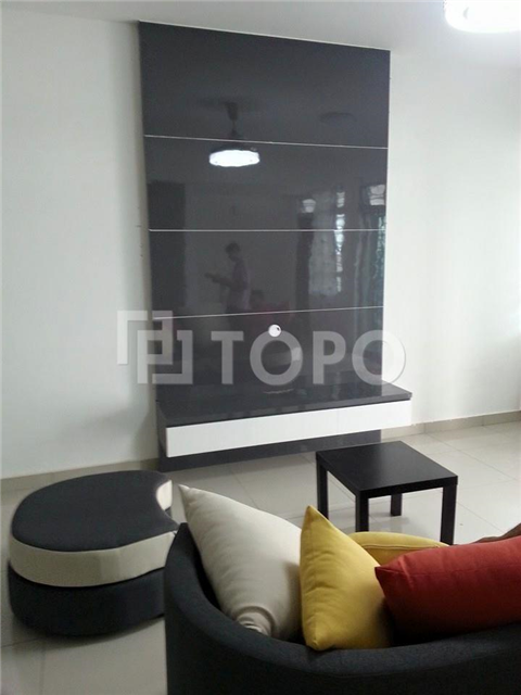 Residential - Nusa Sentral