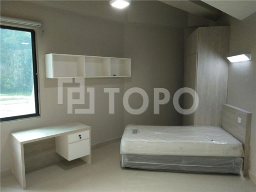 Project - UCSI Hostel (KL)