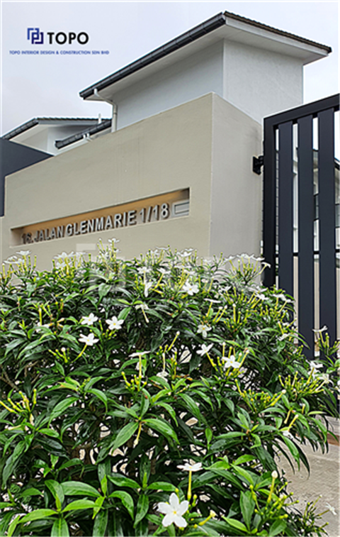 Jalan Glenmarie 1/18 