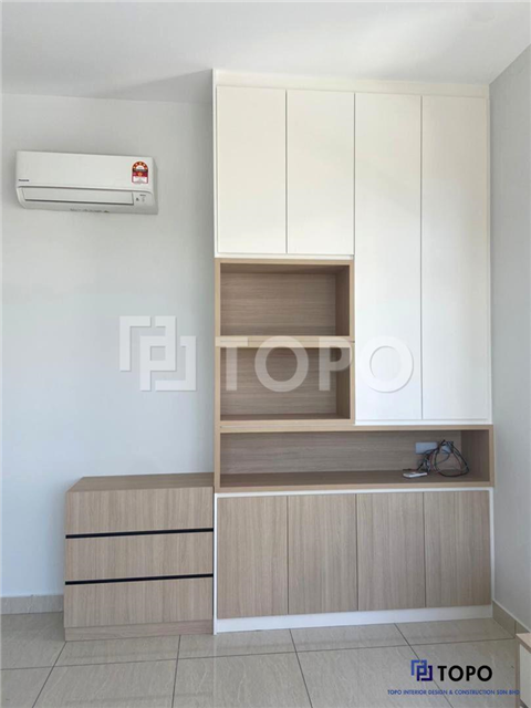 Master Display Cabinet