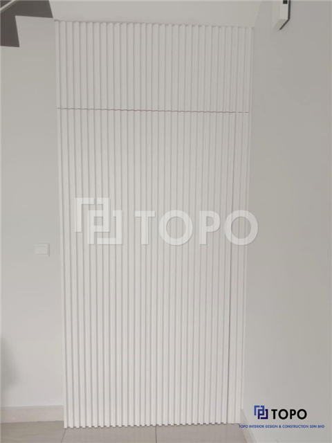 Store Room - Hidden Door