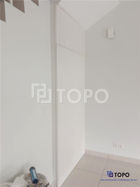 Store Room - Hidden Door