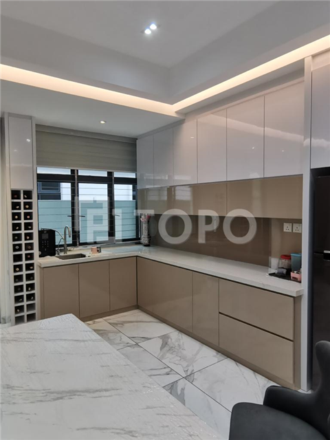 Jalan Glenmarie 1/18 (Apr 21)